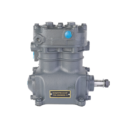 Twin Cylinder Air Compressor For Truck