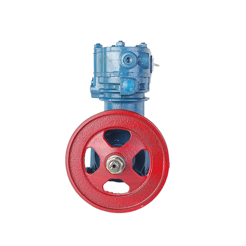 Truck Double Acting Air Compressor Pump