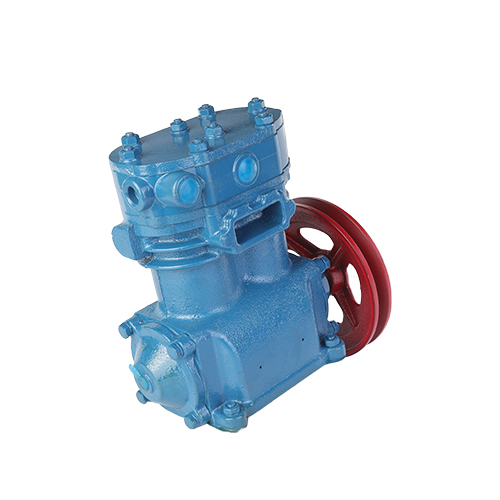Truck Double Acting Air Compressor Pump