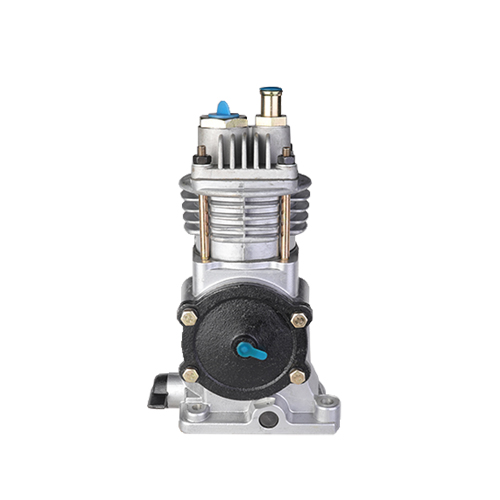 Semi Truck Aluminum Air Brake Compressor Pump