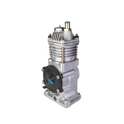 Semi Truck Aluminum Air Brake Compressor Pump