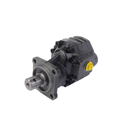 Tip Truck Unidirectional Power Hydraulic Gear Pump