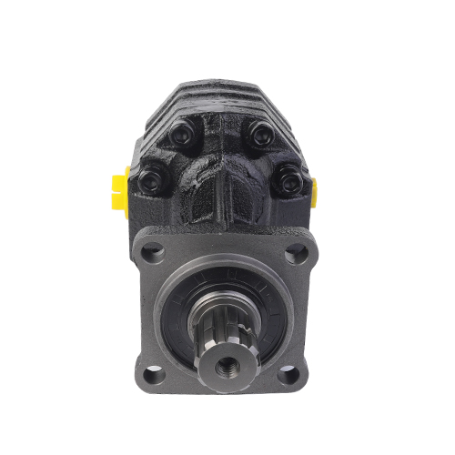 Tip Truck Unidirectional Power Hydraulic Gear Pump