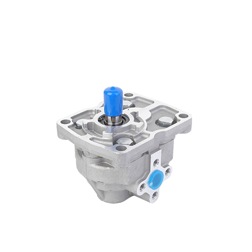 Aluminum Hydraulic Gear Pump For Agricultural Machinery