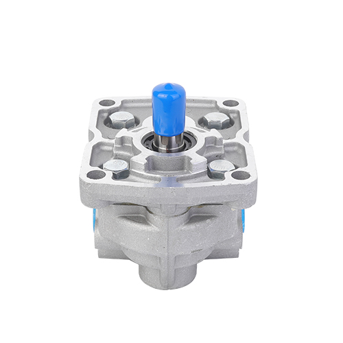 Aluminum Hydraulic Gear Pump For Agricultural Machinery