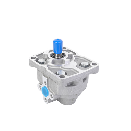 Aluminum Hydraulic Gear Pump For Agricultural Machinery
