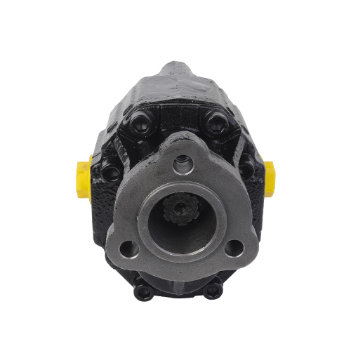 3 Hole UNI Cast Iron Bidirectional Hydraulic Gear Pump