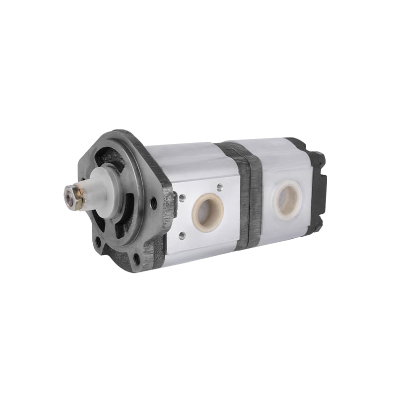 Supply Double Pump Hydraulic Power Steering Gear Pump Wholesale Factory