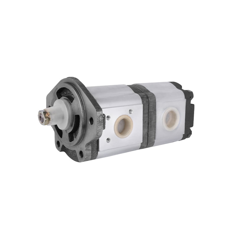 Double Pump Hydraulic Power Steering Gear Pump