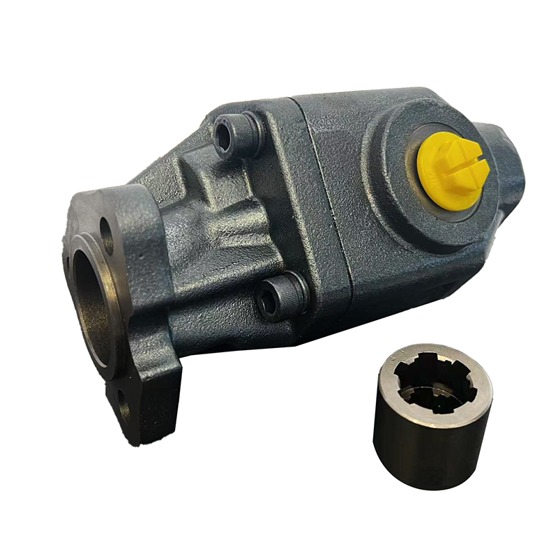 32Bidirectional high-pressure gear pump