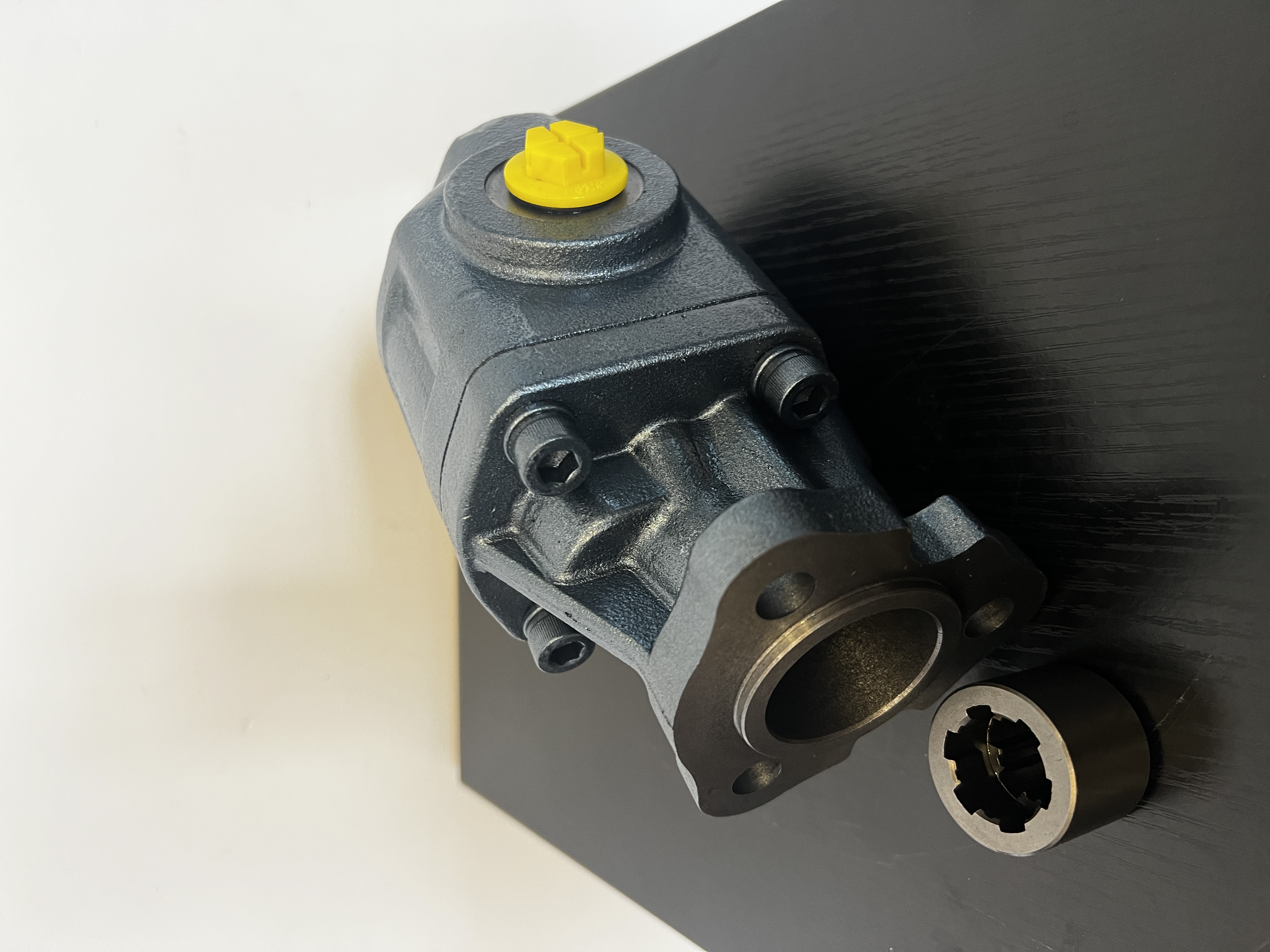 32Bidirectional high-pressure gear pump