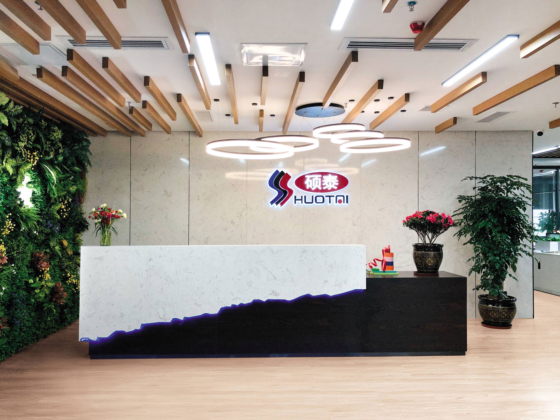 Гуанчжоу ШуоТай Пластик Аппаратное обеспечение Ко., ООО.