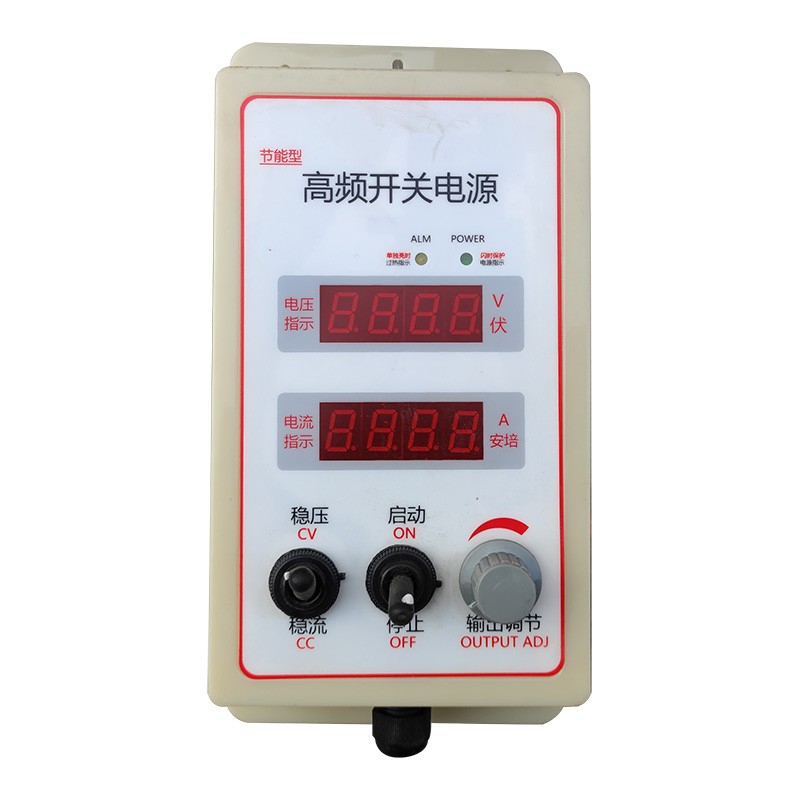 IGBT High frequency Rectifier Electroplating Power Supply Gold plating Rectifier