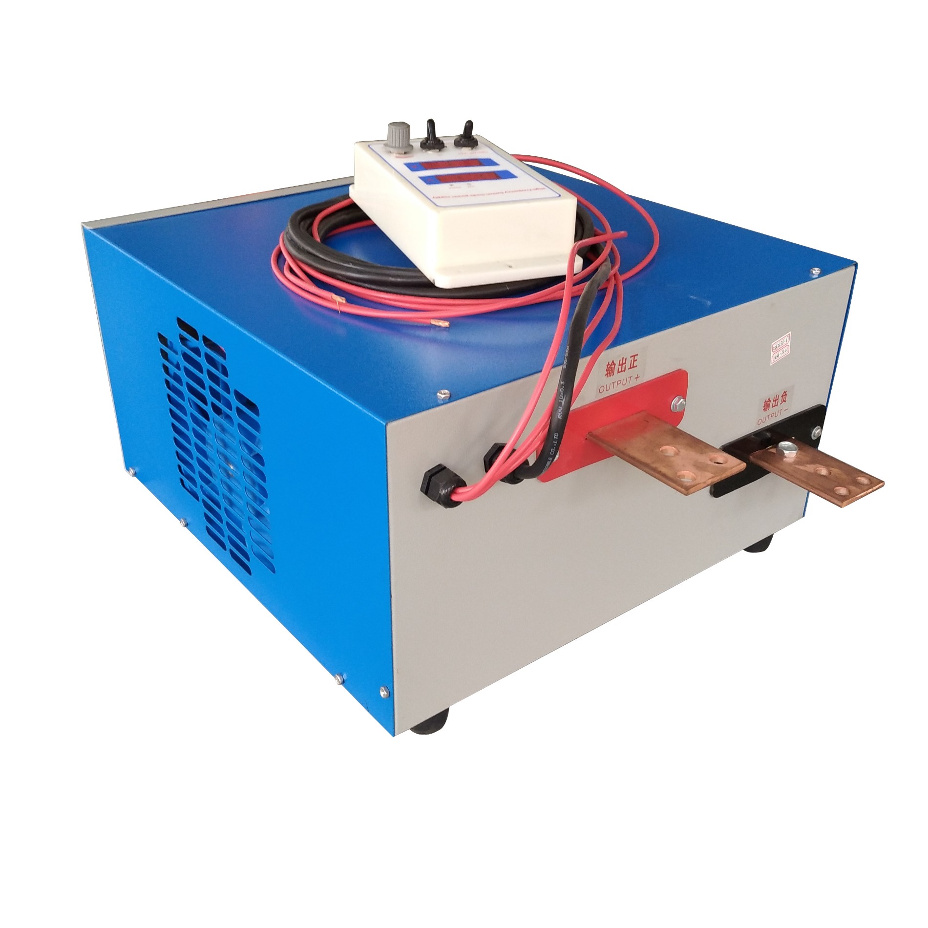 IGBT High frequency Rectifier Electroplating Power Supply Gold plating Rectifier