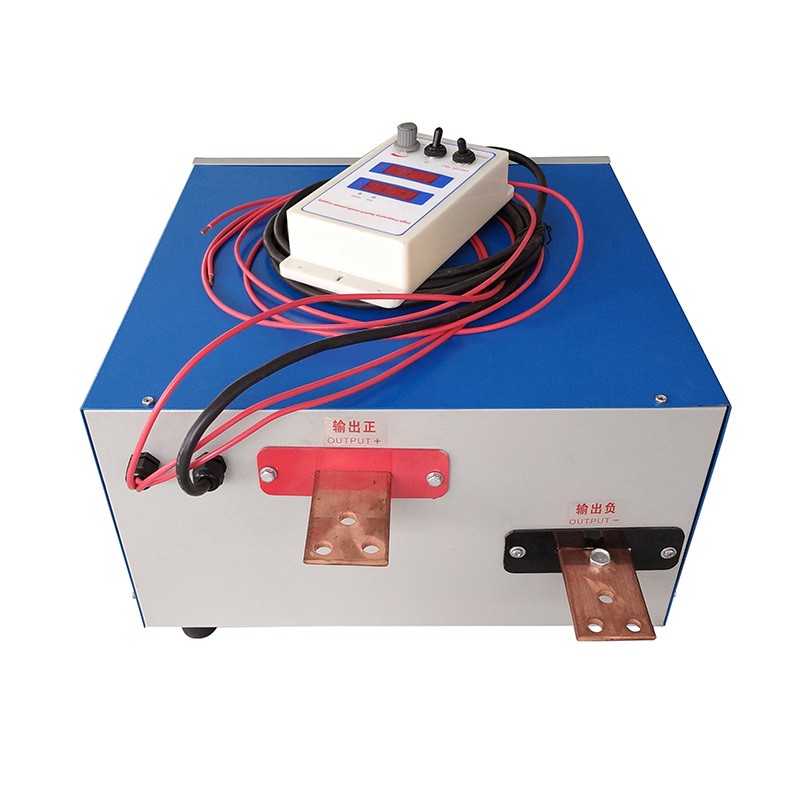 IGBT High frequency Rectifier Electroplating Power Supply Gold plating Rectifier