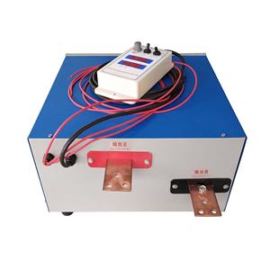 IGBT High frequency Rectifier Electroplating Power Supply Gold plating Rectifier