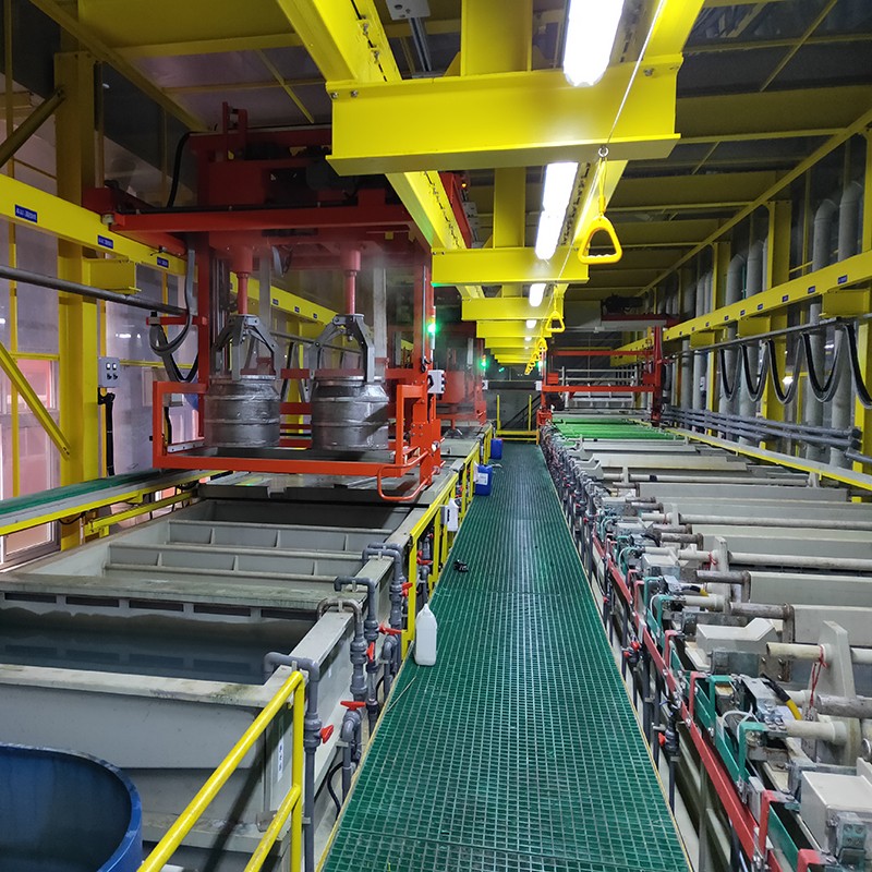 Electroplating Machine/ Plating machine production line