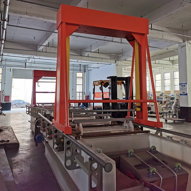 Semi-automatic Electroplating Machine/ Semi auto galvanized machine/ Semi auto Nickel plating machine