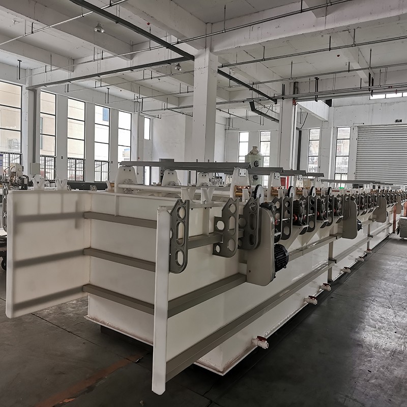 Semi-automatic Electroplating Machine/ Semi auto galvanized machine/ Semi auto Nickel plating machine