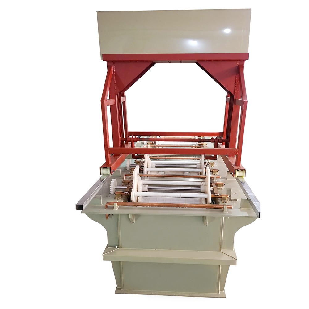 Semi-automatic Electroplating Machine/ Semi auto galvanized machine/ Semi auto Nickel plating machine