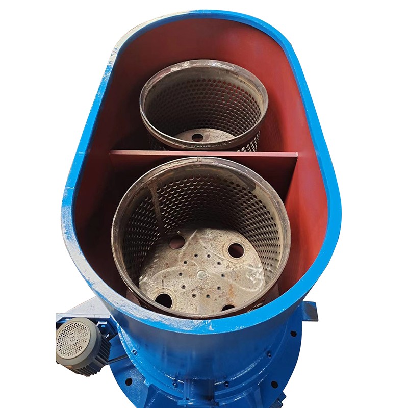 Centrifugal Dryer/ Hardware Drying Machine/ Screw Dryer