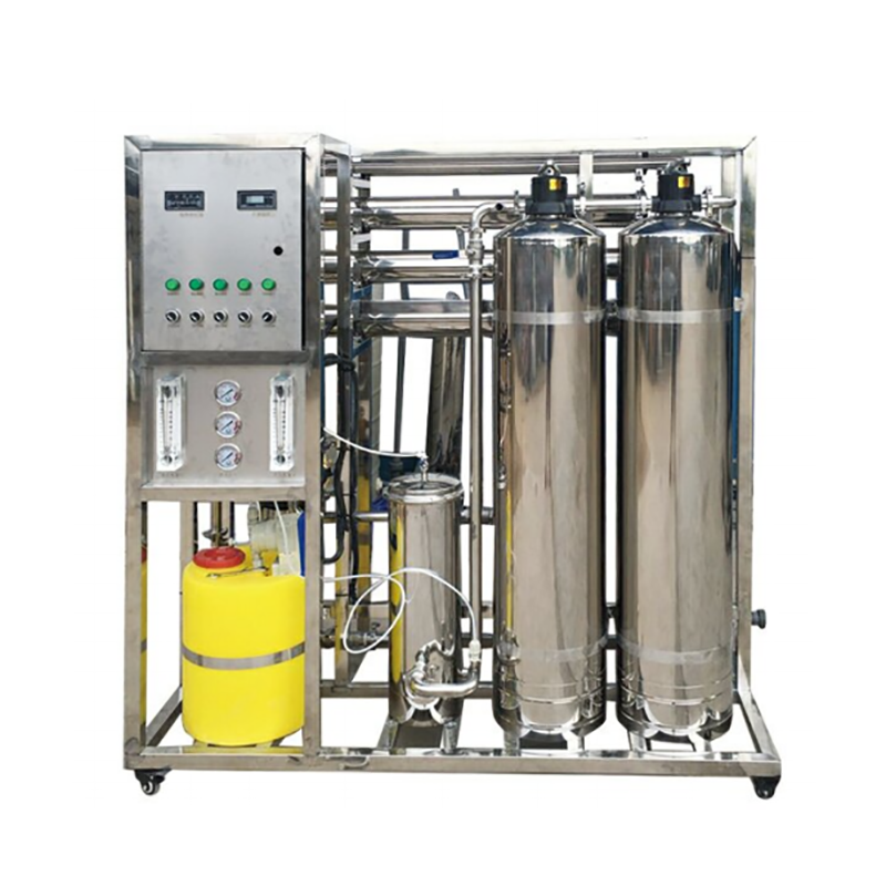 Reverse Osmosis Water Machine/ RO water machine/ Water purification machine