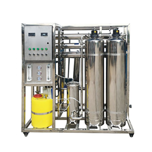 Reverse Osmosis Water Machine/ RO water machine/ Water purification machine