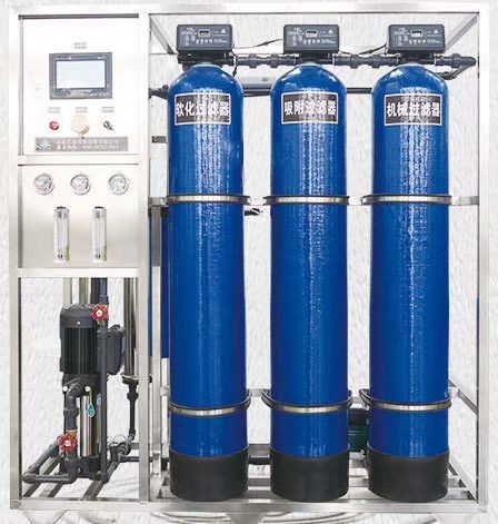 Reverse Osmosis Water Machine/ RO water machine/ Water purification machine