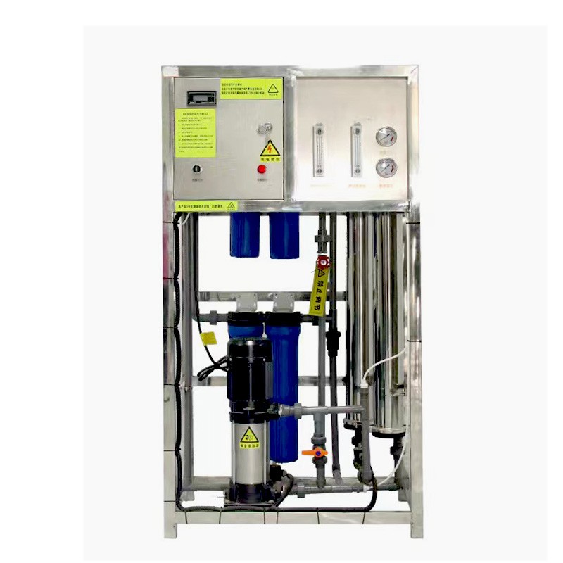 Reverse Osmosis Water Machine/ RO water machine/ Water purification machine