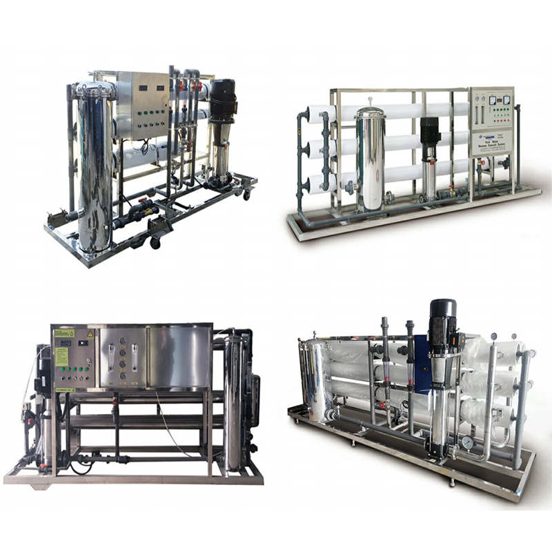 Reverse Osmosis Water Machine/ RO water machine/ Water purification machine