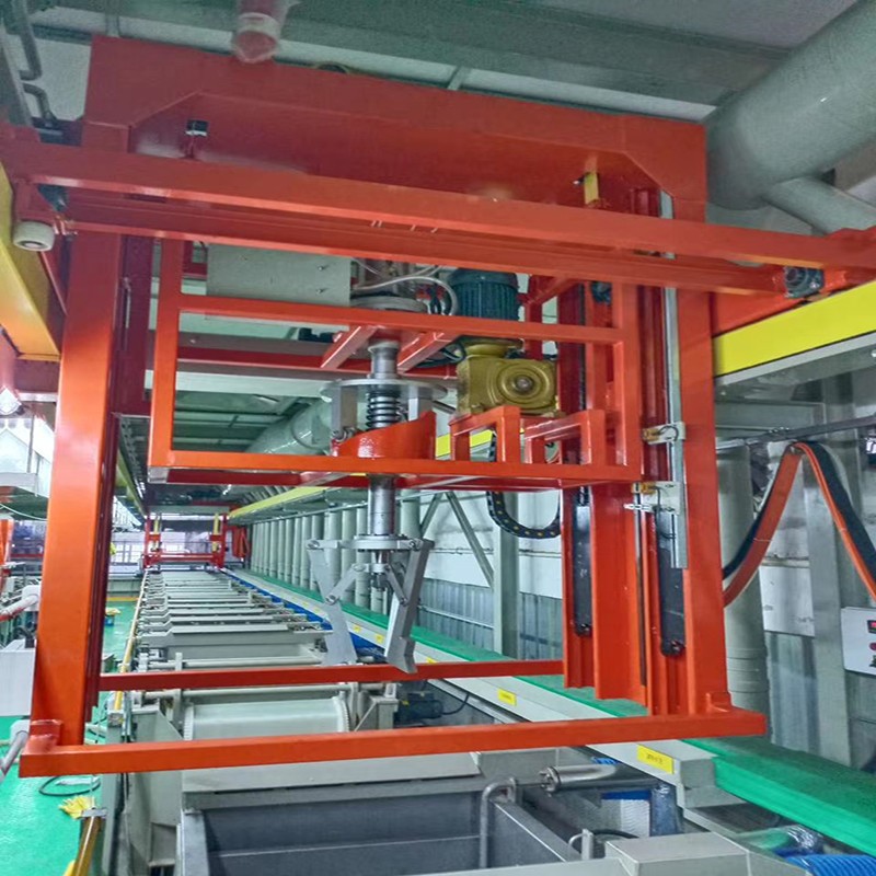 Anodizing machine/ Aluminum anodized machine/ Ti Alloy anodizing machine