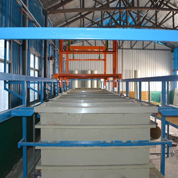 blackening coating machine/ Phosphating machine/ blackening machine