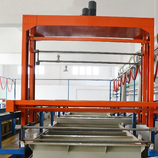 blackening coating machine/ Phosphating machine/ blackening machine