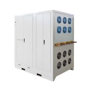 Thyristor (high frequency) commutation electroplating power supply