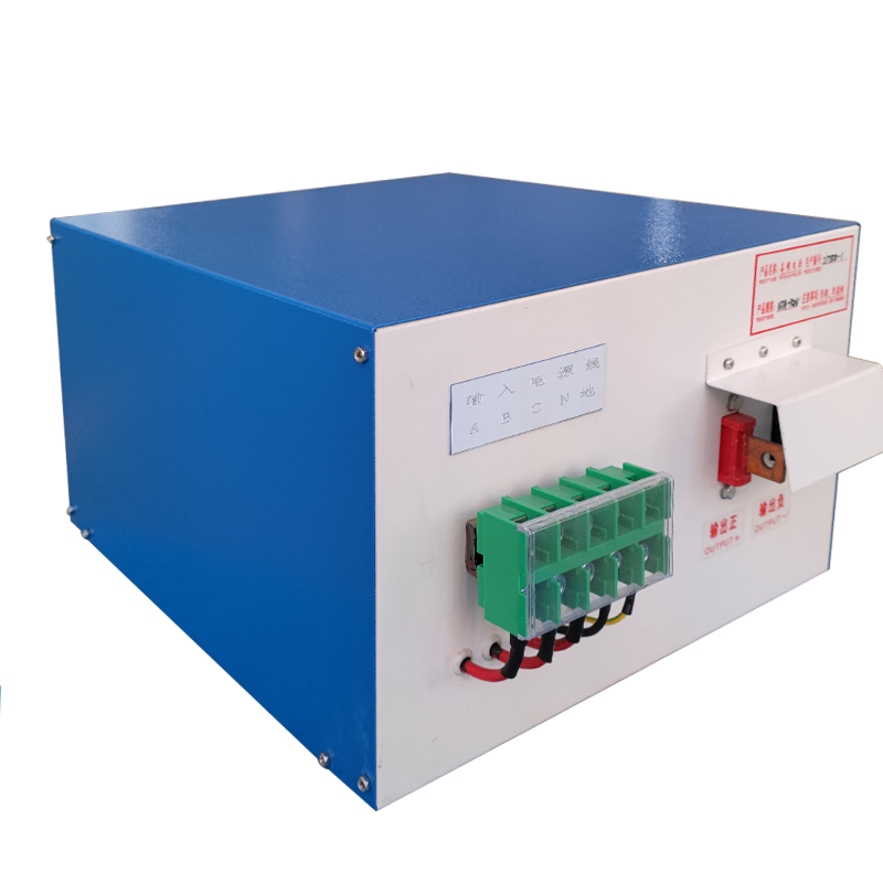 Small Vertical HF Switching mains 50A-3000A rectifier customized DC power supply power source