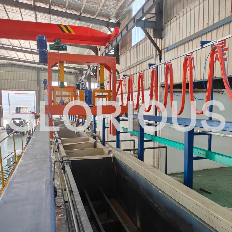 Auto Phosphating machine/ Phosphating production line/ phosphorization machine