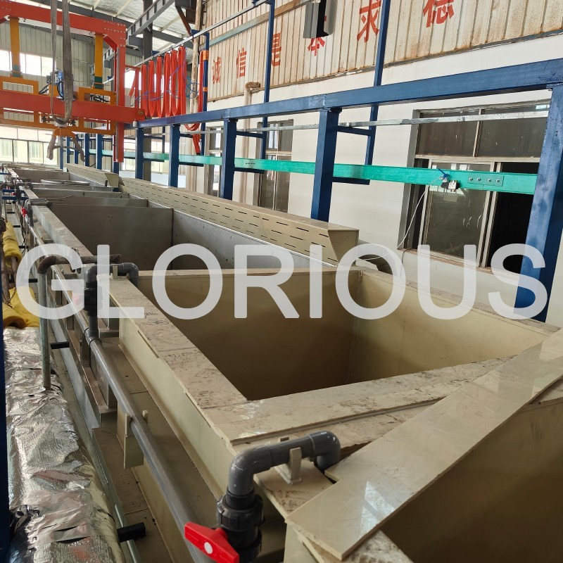 Auto Phosphating machine/ Phosphating production line/ phosphorization machine