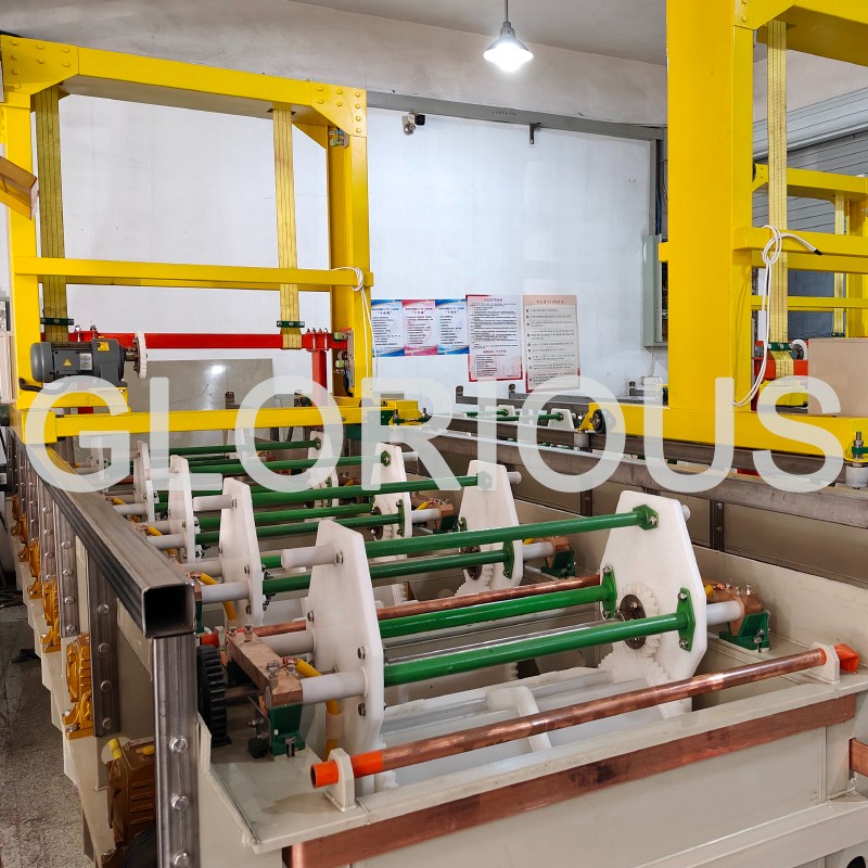 Small Automatic Galvanized equipment Galvanizing machine/ Zinc plating Machine/ Zinc plating machine manufacturer