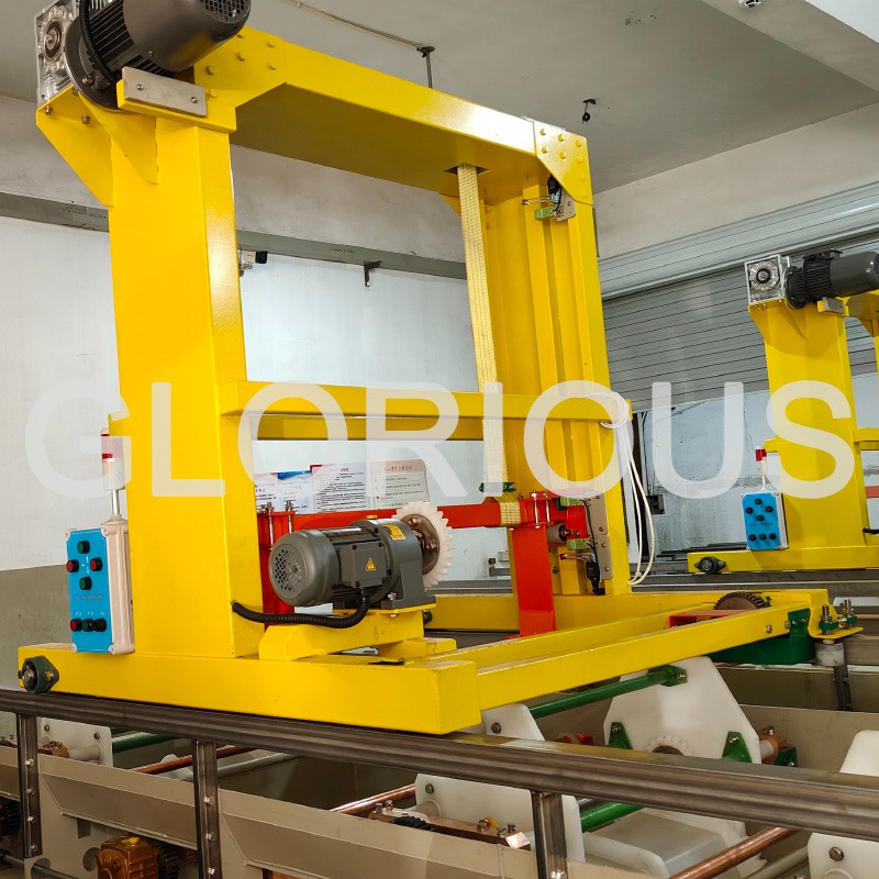 Small Automatic Galvanized equipment Galvanizing machine/ Zinc plating Machine/ Zinc plating machine manufacturer