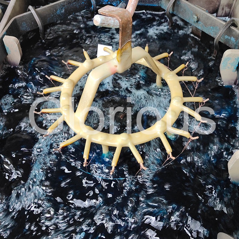 Gold plating machine/ gold elecctroplating machine/ Jewelry plating machine/ Decorative electroplating machine
