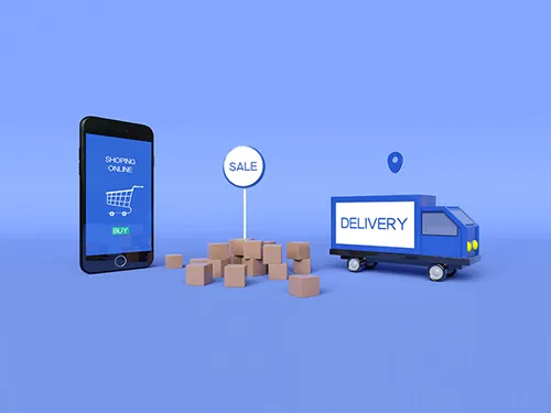 Global transportation service 06