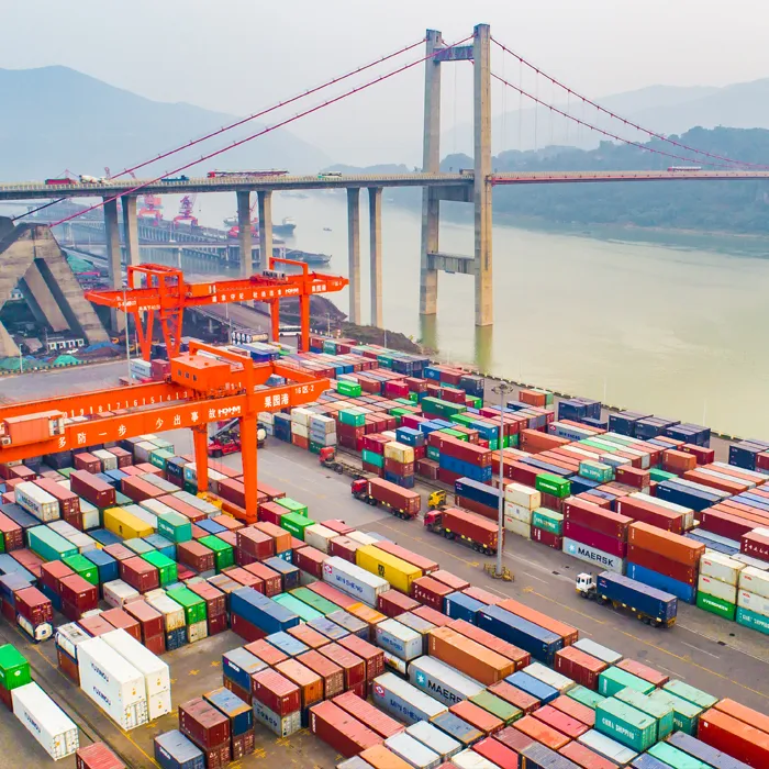 Logistics Services Video 04