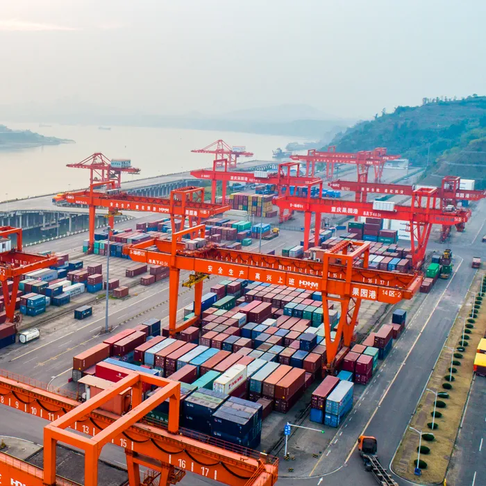 Logistics Services Video 03