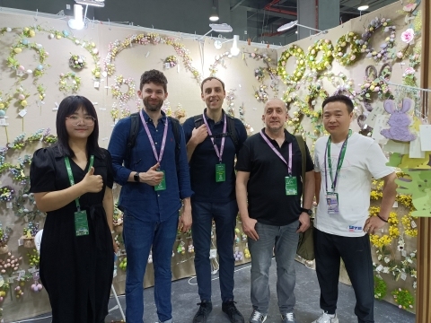 Pameran Impor dan Ekspor Tiongkok ke-133