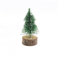 Mini Bonsai Tree For Holiday Decoration
