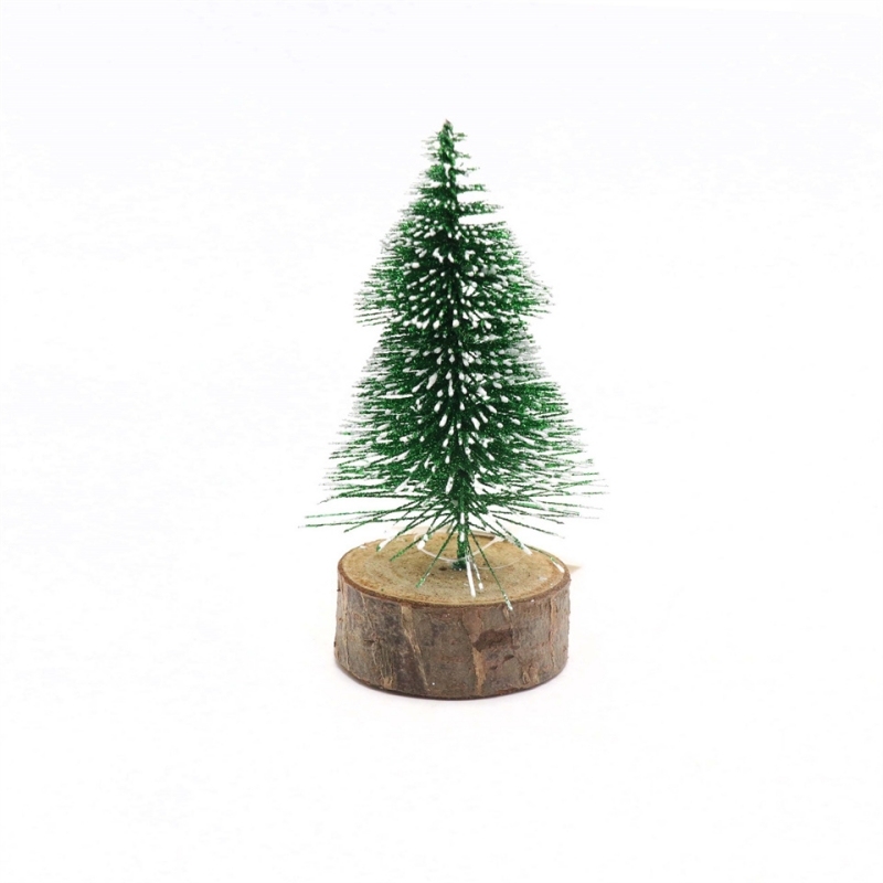 Mini Bonsai Tree For Holiday Decoration