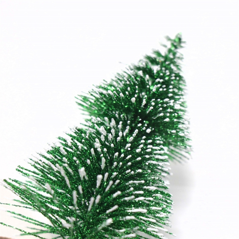 Mini Bonsai Tree For Holiday Decoration