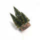 Mini-glitter-kerstboom