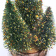 Mini-glitter-kerstboom