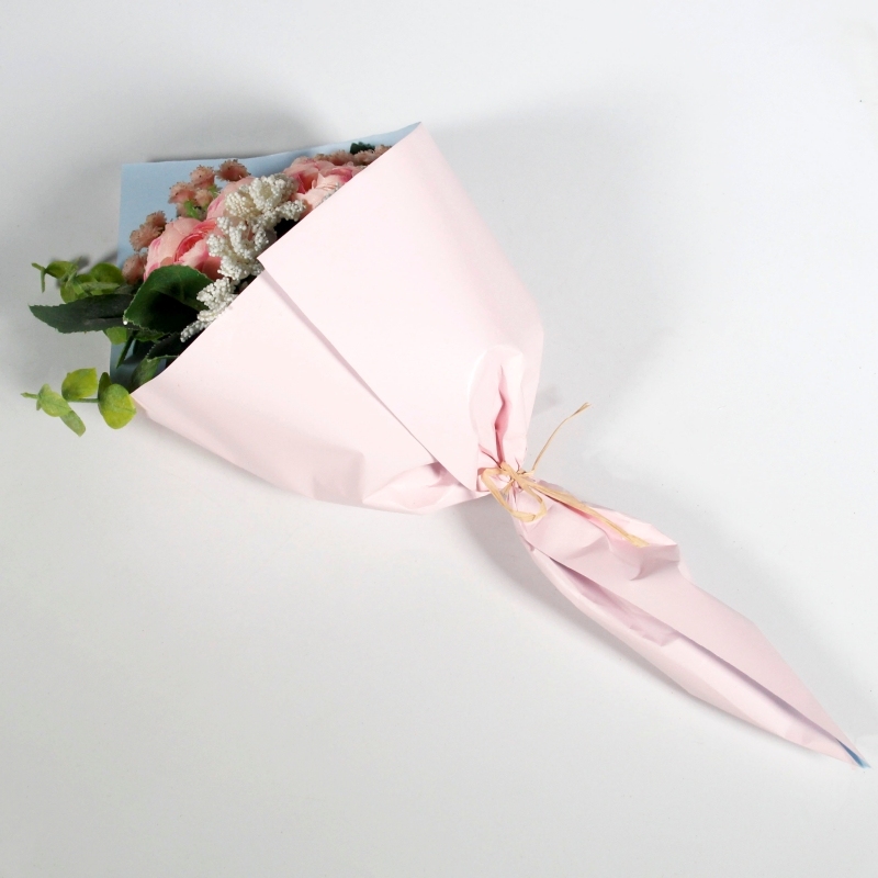 Easter Decoration Small Artificial Rose Bouquet